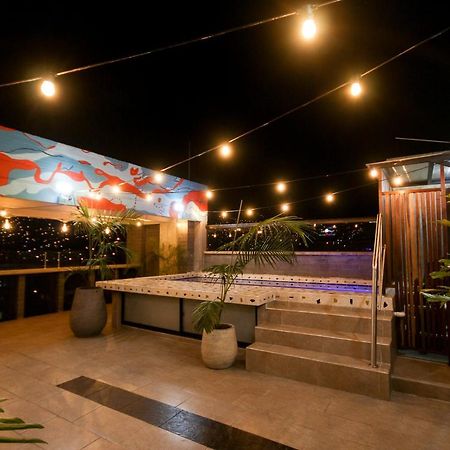 Inverso Cl 47 Coliving Medellín Exterior foto