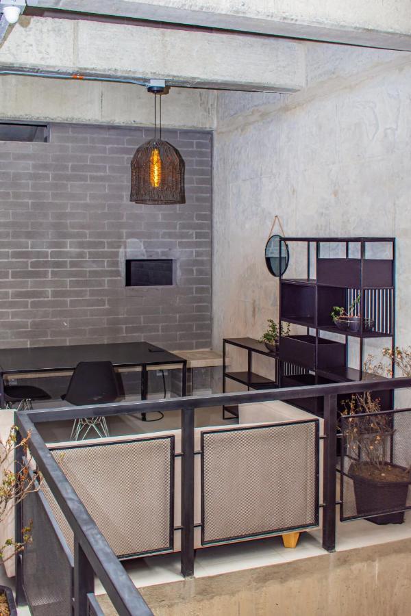 Inverso Cl 47 Coliving Medellín Exterior foto